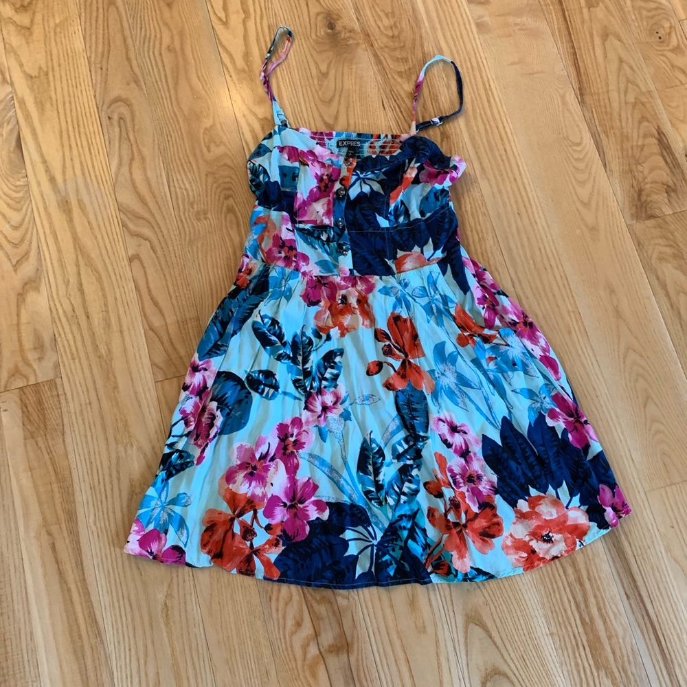 Like new small Express dress